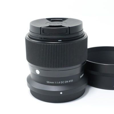 56mm F1.4 DC DN | Contemporary ニコンZ(APS-C)