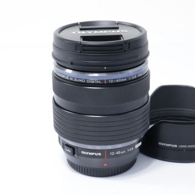 OLYMPUS M.ZUIKO DIGITAL ED 12-40mm F2.8 PRO