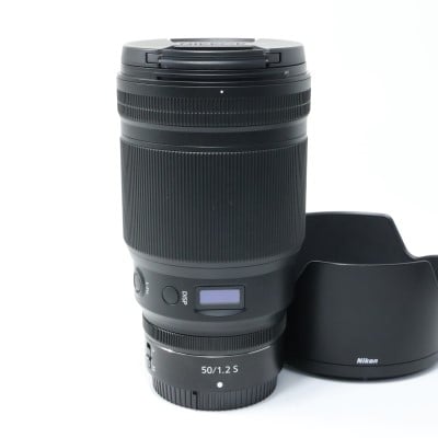 NIKKOR Z 50mm f/1.2 S