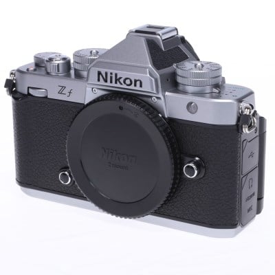 Nikon Zf シルバー AB+ランク 中古｜フジヤカメラ