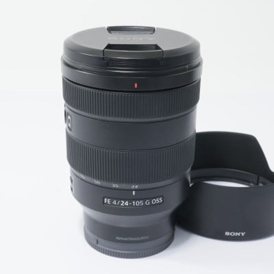 FE 24-105mm F4 G OSS SEL24105G