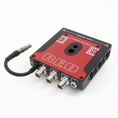 720-0058 [KOMODO Expander Module]