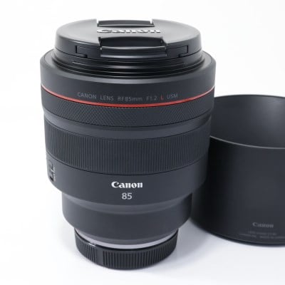 RF85mm F1.2 L USM