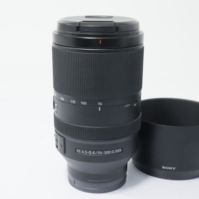 FE 70-300mm F4.5-5.6 G OSS SEL70300G