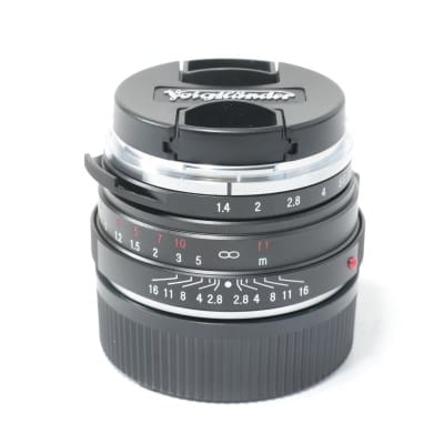NOKTON Classic 40mm F1.4 MC VM