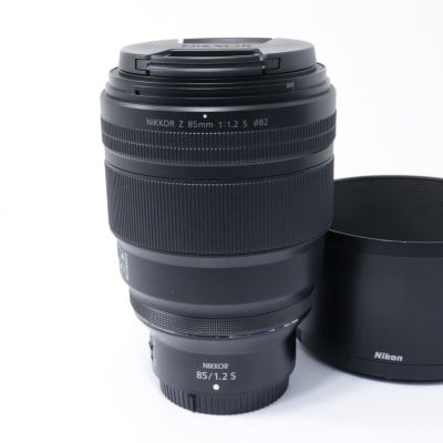 NIKKOR Z 85mm f/1.2 S