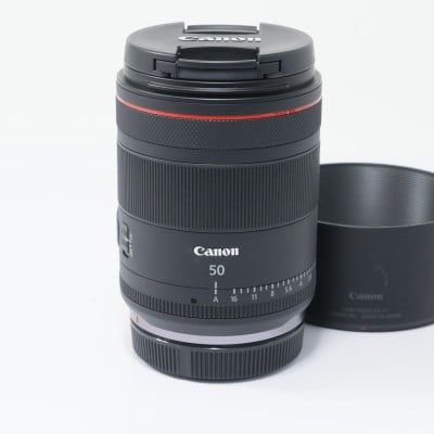 RF50mm F1.4 L VCM