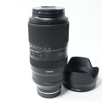 50-400mm F/4.5-6.3 Di III VC VXD (Model A067) ソニーEマウント