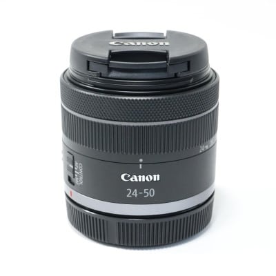 RF24-50mm F4.5-6.3 IS STM