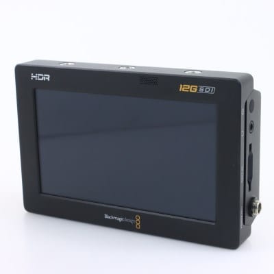 Blackmagic Video Assist 5 12G HDR