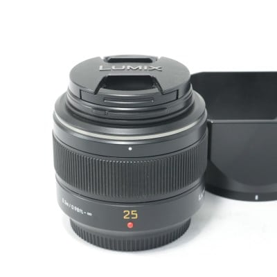 LEICA DG SUMMILUX 25mm/F1.4 ASPH. H-X025
