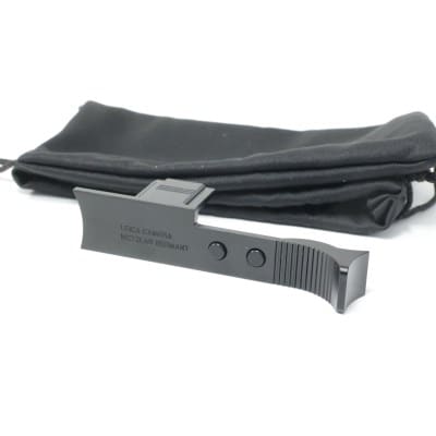 Q3用 サムレスト ブラック 19533