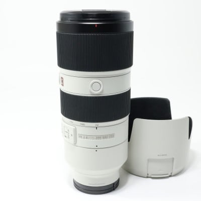 FE 70-200mm F2.8 GM OSS SEL70200GM