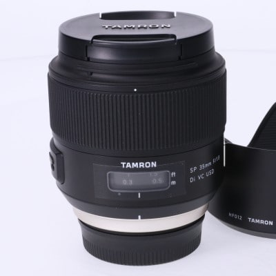SP 35mm F/1.8 Di VC USD (Model F012) ニコンFマウント