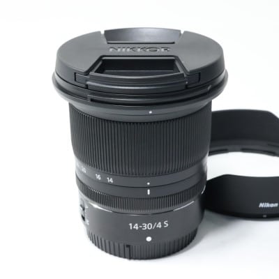 NIKKOR Z 14-30mm f/4 S