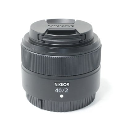 NIKKOR Z 40mm f/2
