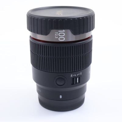 V-AF 100mm T2.3 ソニーFE SYCAF100-NEX