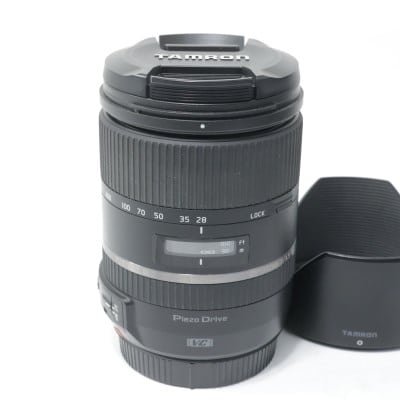 28-300mm F/3.5-6.3 Di VC PZD A010 キヤノン