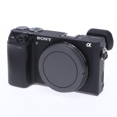 α6300 ボディ ILCE-6300