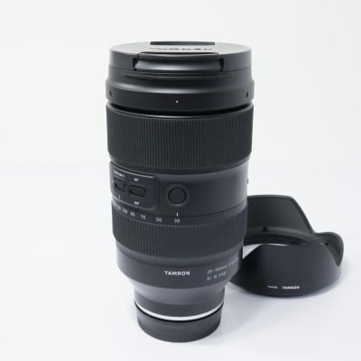 35-150mm F/2-2.8 Di III VXD (Model A058) ソニーEマウント