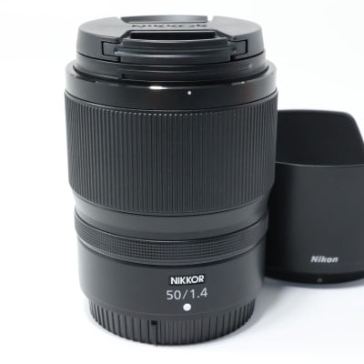 NIKKOR Z 50mm f/1.4
