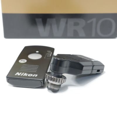 ワイヤレスリモートコントローラーセット WR-10