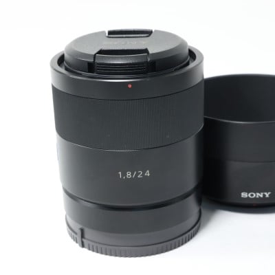 Sonnar T* E 24mm F1.8 ZA SEL24F18Z