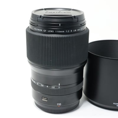 フジノンレンズ GF110mmF2 R LM WR
