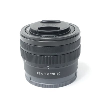 FE 28-60mm F4-5.6 SEL2860