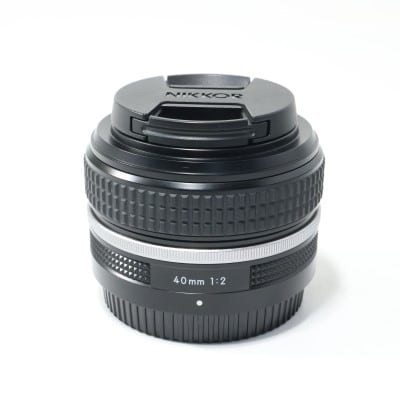 NIKKOR Z 40mm f/2 SE