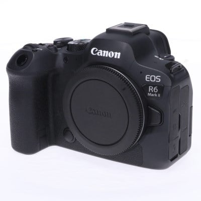 EOS R6 Mark II ボディー