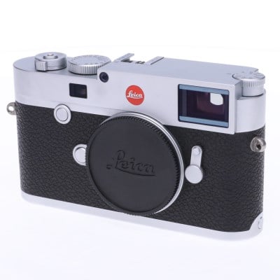 Leica M10-R シルバークローム 20003