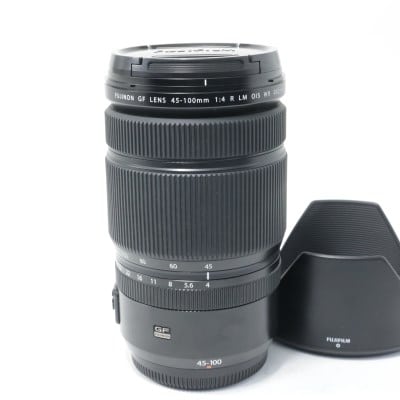 フジノンレンズ GF45-100mmF4 R LM OIS WR