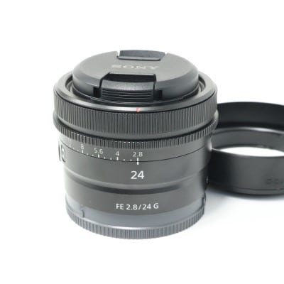 FE 24mm F2.8 G SEL24F28G