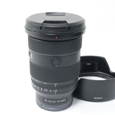 FE 24-70mm F2.8 GM II SEL2470GM2