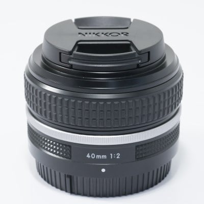 NIKKOR Z 40mm f/2 SE