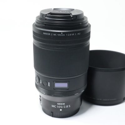 NIKKOR Z MC 105mm f/2.8 VR S