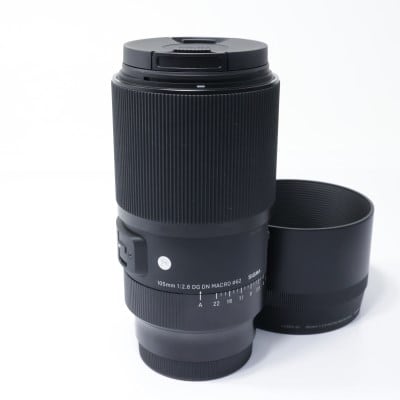 105mm F2.8 DG DN MACRO | Art ソニーEマウント