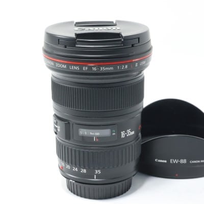 EF 16-35mm F2.8 L II USM