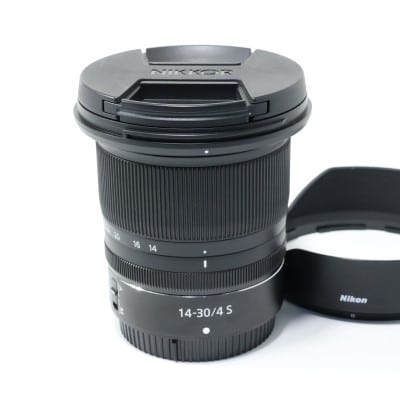 NIKKOR Z 14-30mm f/4 S