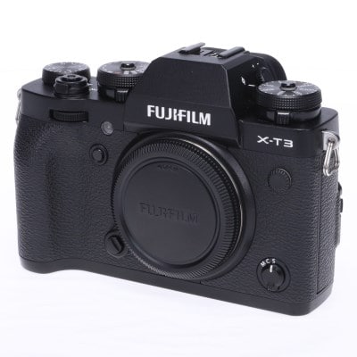 FUJIFILM X-T3 ボディ ブラック