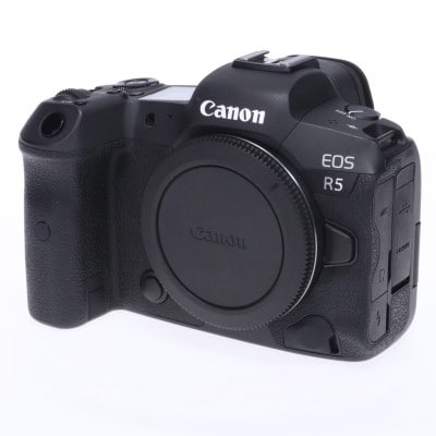 EOS R5 ボディー