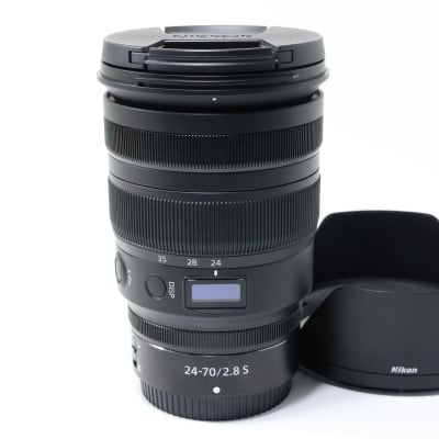 NIKKOR Z 24-70mm f/2.8 S