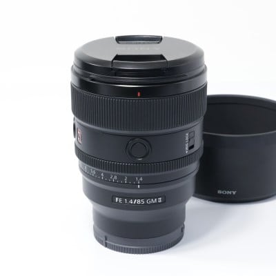 FE 85mm F1.4 GM II SEL85F14GM2