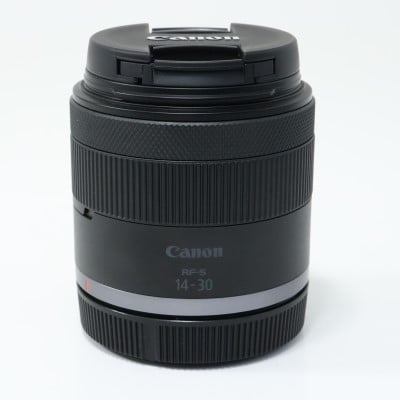 RF-S14-30mm F4-6.3 IS STM PZ