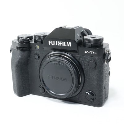 FUJIFILM X-T5 ボディ ブラック