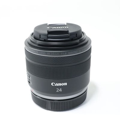 RF24mm F1.8 MACRO IS STM