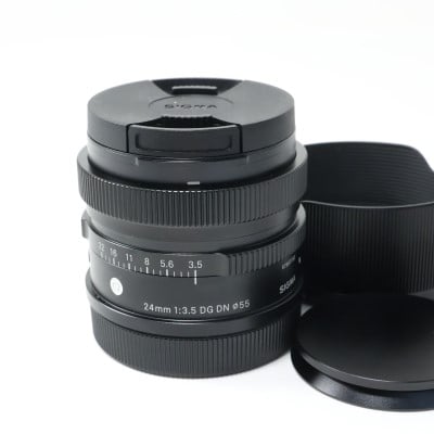 24mm F3.5 DG DN | Contemporary Lマウント