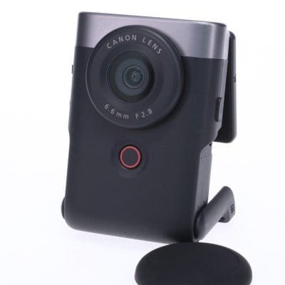 PowerShot V10 シルバー