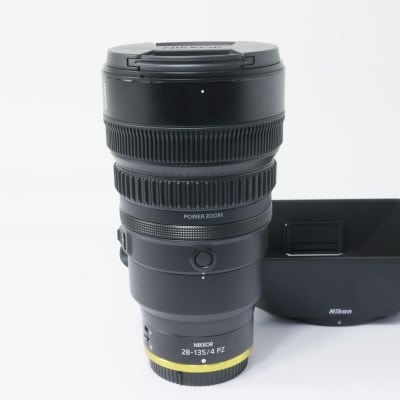 NIKKOR Z 28-135mm f/4 PZ
